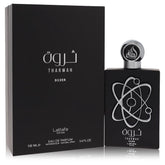 Lattafa Pride Tharwah Silver by Lattafa for Men. Eau De Parfum Spray 3.4 oz | Perfumepur.com